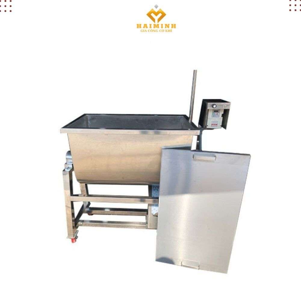 máy trộn thịt loại nhỏ